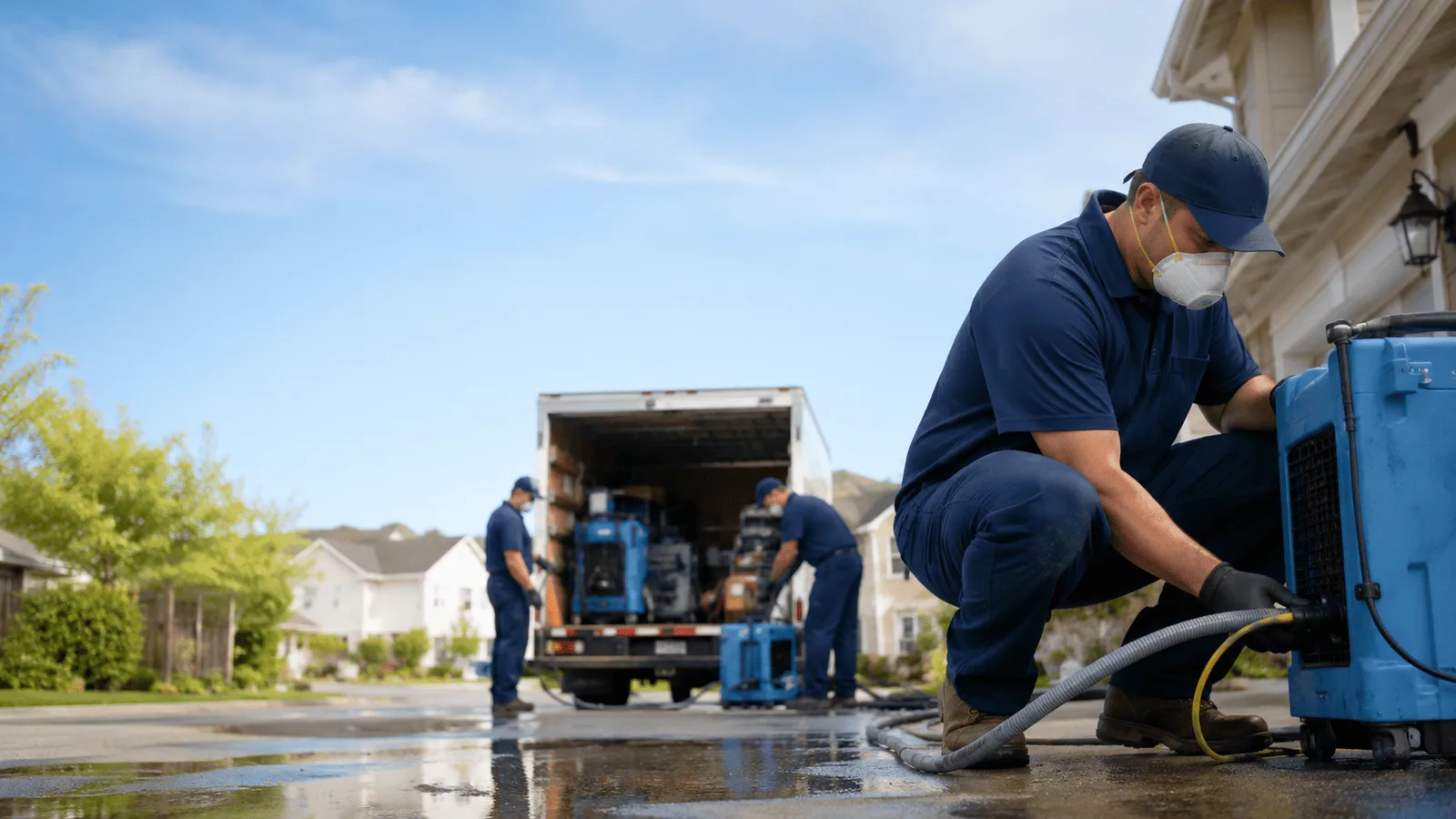 Trusted residential crawlspace mold remediation services in Petersham, MA